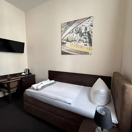 Hotel Upper Kurfürstendamm