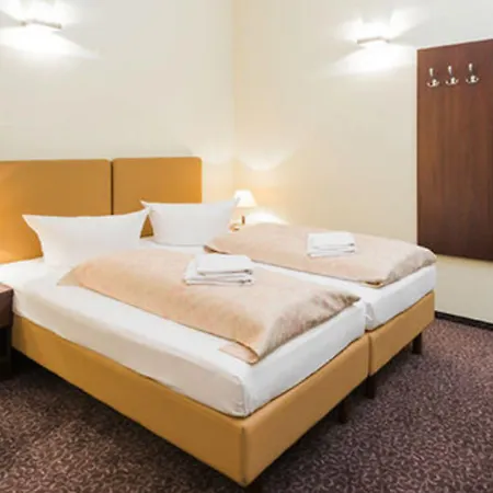 Hotel Upper Kurfürstendamm Berlín