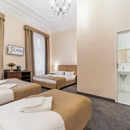 Upper Kurfürstendamm Hotel Berlín