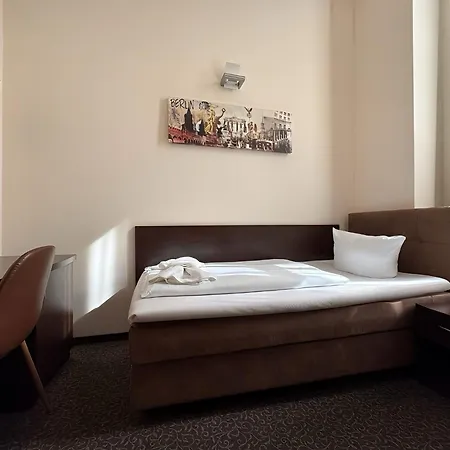 Upper Kurfürstendamm Hotel Berlín