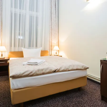 Hotel Upper Kurfürstendamm Berlín