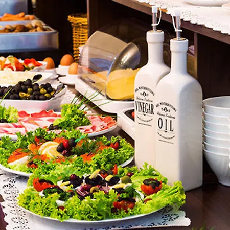 Upper Kurfürstendamm Hotel Berlín