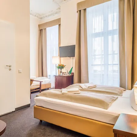 Upper Kurfürstendamm Hotel Berlín