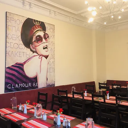 Hotel Upper Kurfürstendamm Berlín