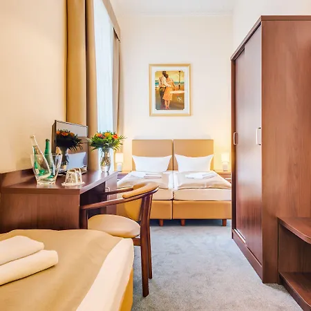 Upper Kurfuerstendamm Hotel Berlin