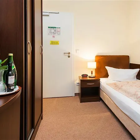 Hotel Upper Kurfürstendamm Berlín