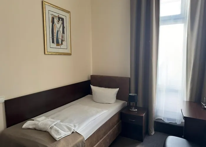 Upper Kurfürstendamm Berlín