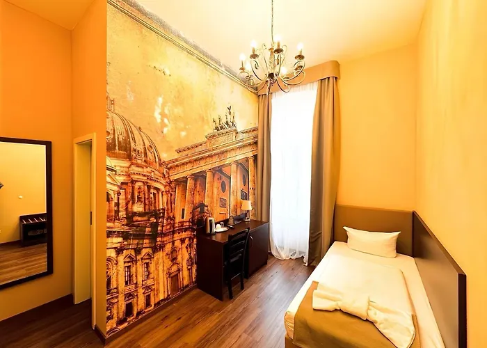 Upper Kurfürstendamm