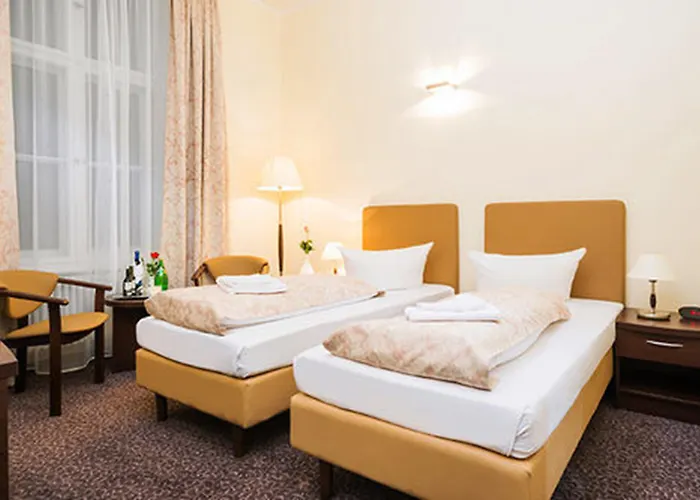 Upper Kurfürstendamm Hotel 3*