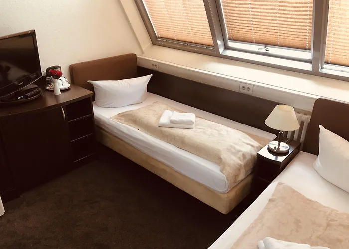 Hotel Upper Kurfürstendamm 3*