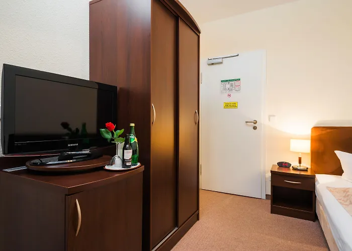 Upper Kurfürstendamm Hotel Berlín