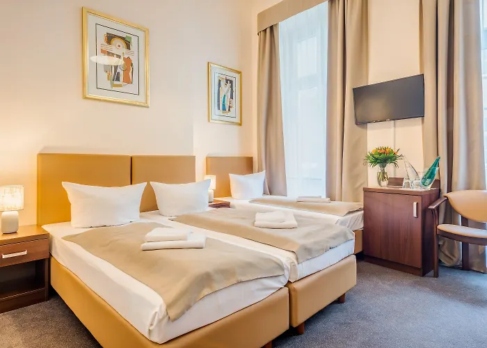 Hotel Upper Kurfürstendamm Berlín