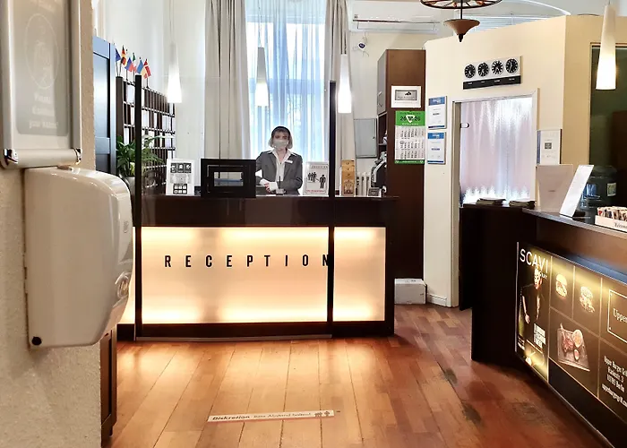 Upper Kurfürstendamm Hotel 3*