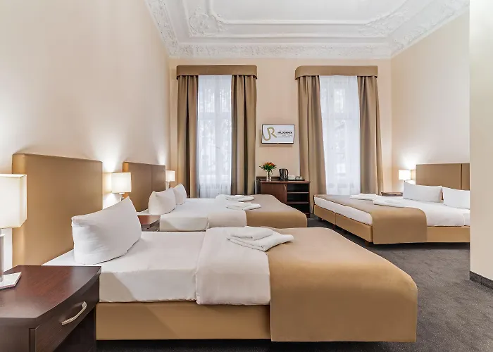 Upper Kurfürstendamm 3*