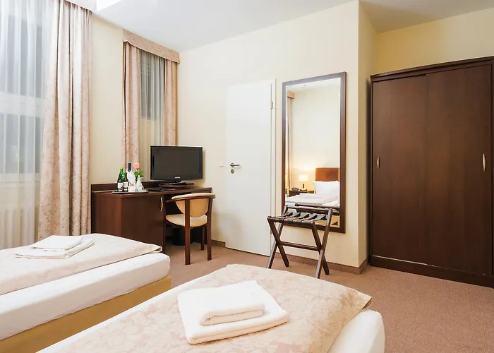 Upper Kurfürstendamm 3* Berlín