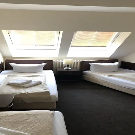 Otel Upper Kurfuerstendamm Berlin