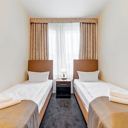 Hotel Upper Kurfuerstendamm Berlín