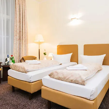 Upper Kurfürstendamm Hotel 3*