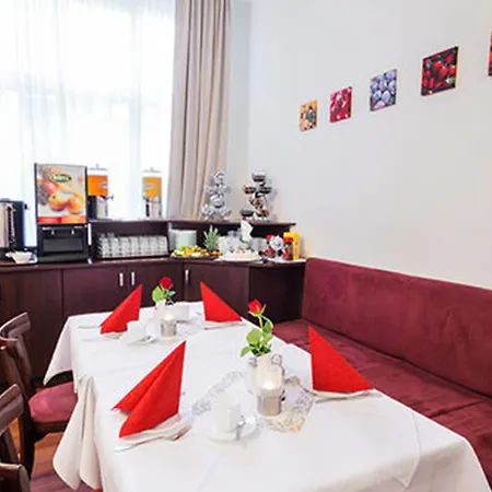 Upper Kurfürstendamm Berlín