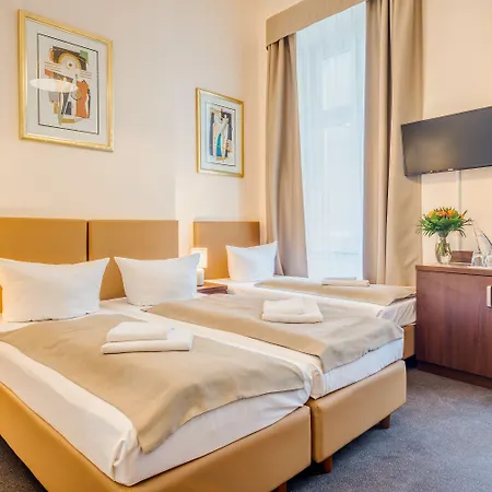 Hotel Upper Kurfürstendamm Berlín