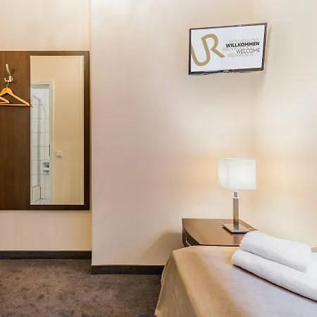 Hotel Upper Kurfuerstendamm