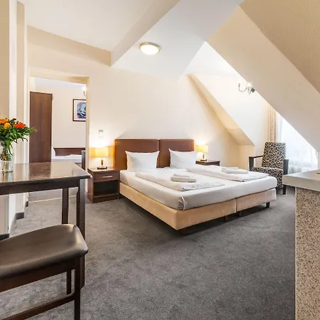 Hotel Upper Kurfürstendamm Berlín