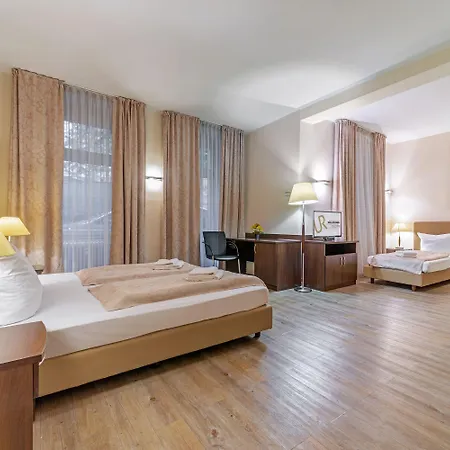 Upper Kurfürstendamm Hotel Berlín