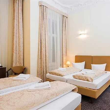 Upper Kurfuerstendamm Hotel Berlín