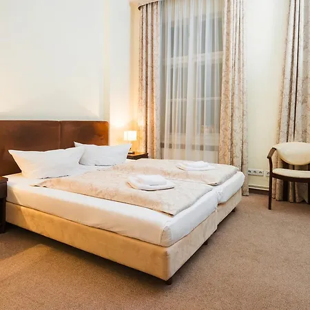 Upper Kurfürstendamm Hotel Berlín