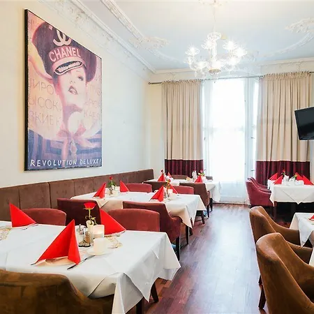 Upper Kurfuerstendamm Hotel Berlin