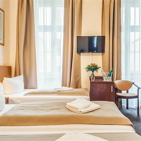 Hotel Upper Kurfuerstendamm Berlim