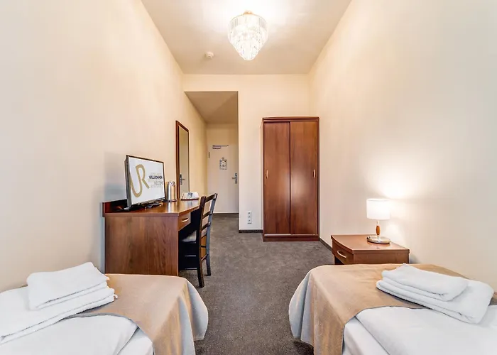 Upper Kurfuerstendamm Hotel 3*