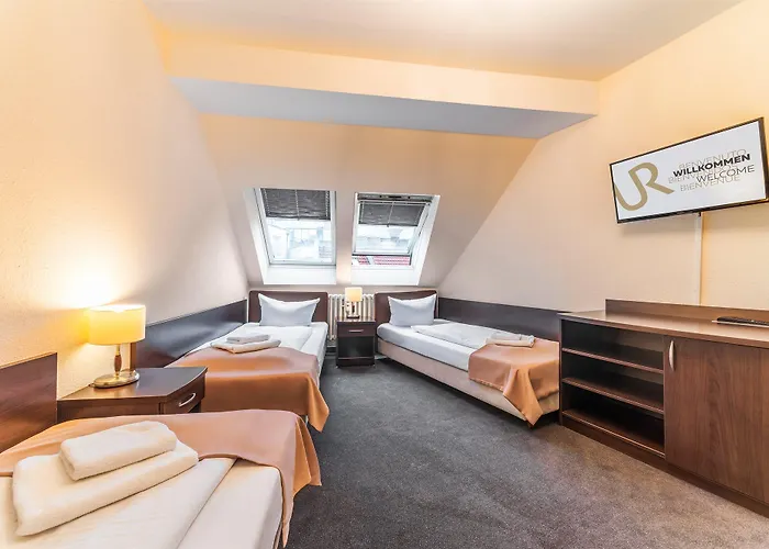 Upper Kurfürstendamm Hotel