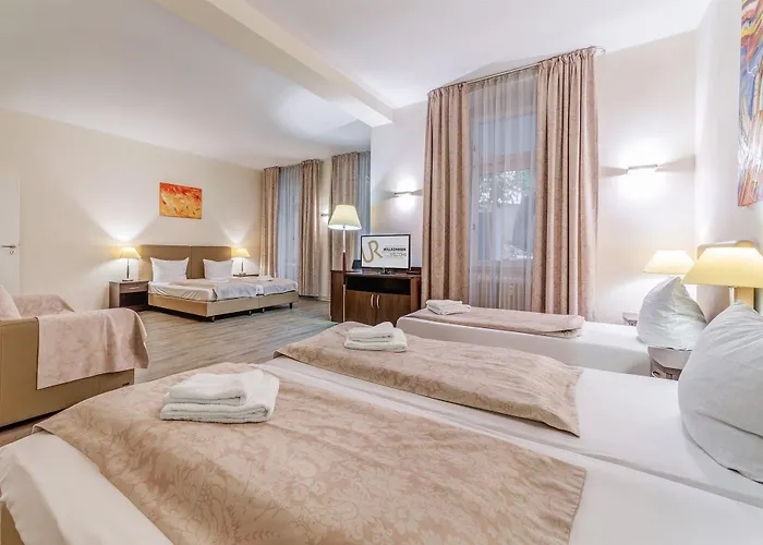 Hotel Upper Kurfuerstendamm Berlino