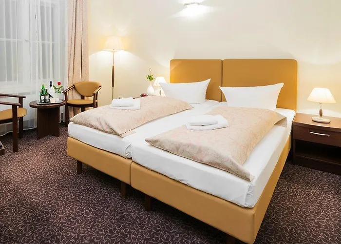 Upper Kurfuerstendamm Hotel Berlino