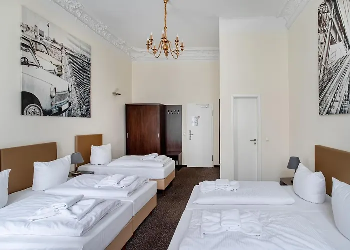 Upper Kurfuerstendamm Hotel