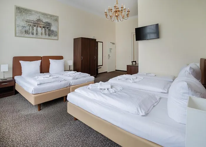 Hotel Upper Kurfuerstendamm 3*