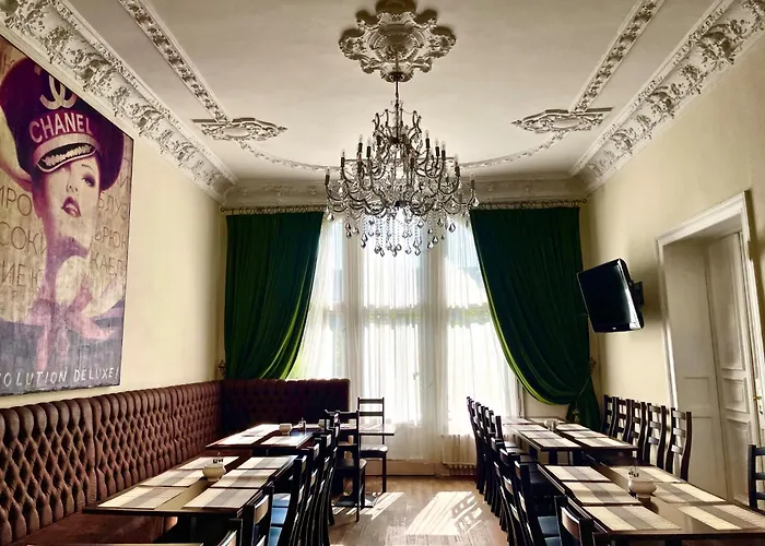 Upper Kurfuerstendamm 3* Berlino