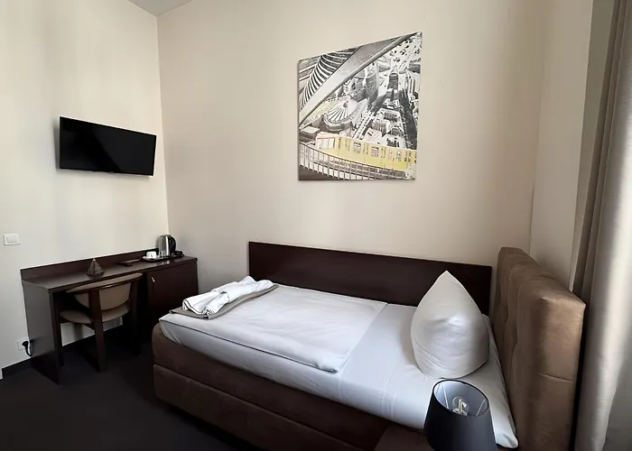 Hotel Upper Kurfuerstendamm