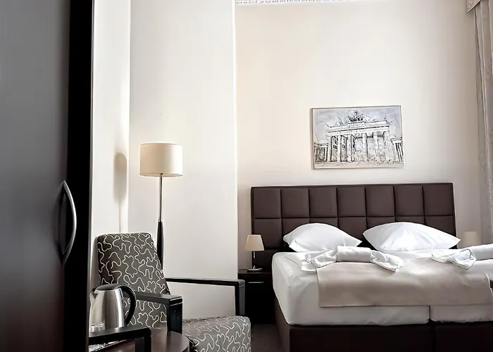 Upper Kurfuerstendamm Hotel 3*