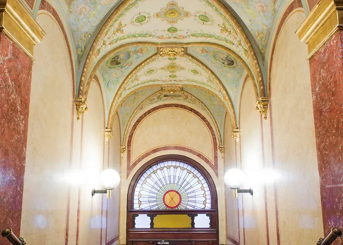 Upper Kurfuerstendamm Berlino