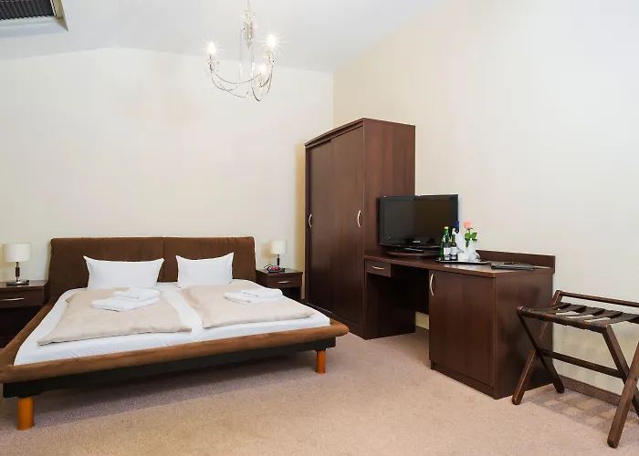 Hotel Upper Kurfuerstendamm 3*