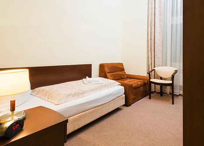 Otel Upper Kurfuerstendamm Berlin