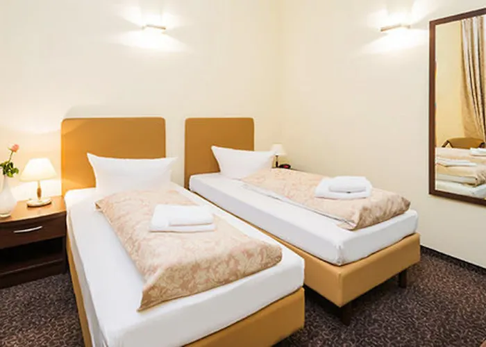 Upper Kurfuerstendamm Hotel Berlino