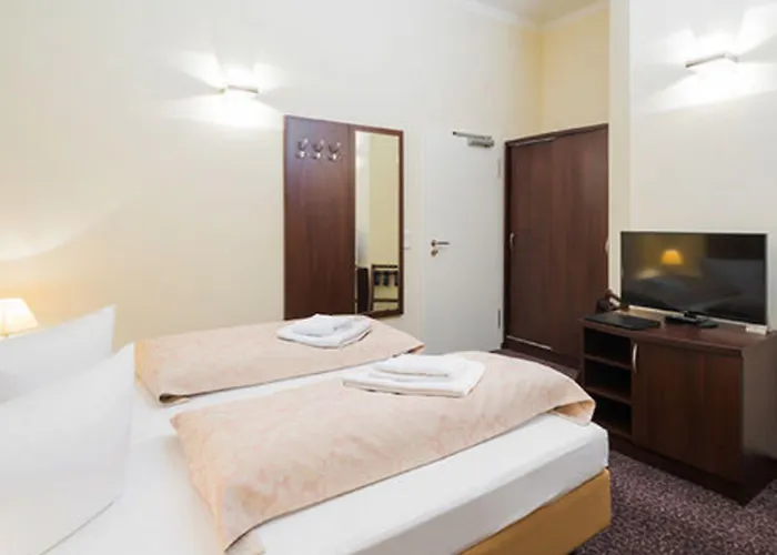 Upper Kurfuerstendamm Hotel 3*