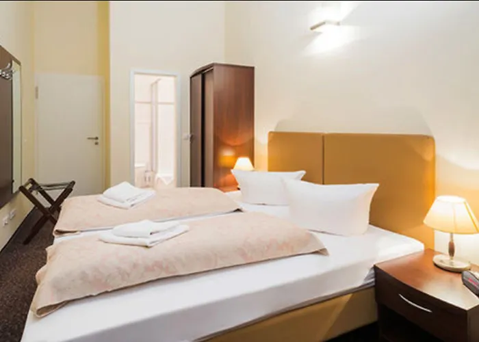 Hotel Upper Kurfuerstendamm Berlino