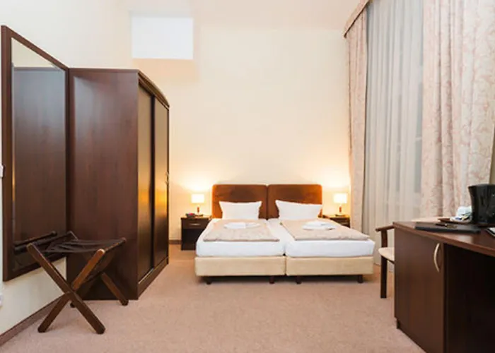 Upper Kurfuerstendamm Hotel Berlino