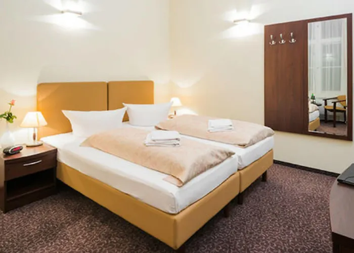 Hotel Upper Kurfuerstendamm Berlino