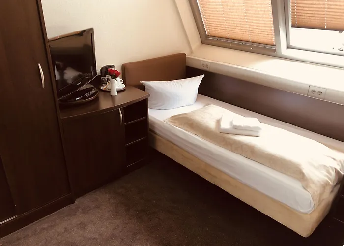 Hotel Upper Kurfuerstendamm