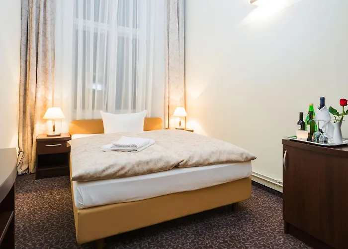 Hotel Upper Kurfuerstendamm Berlino